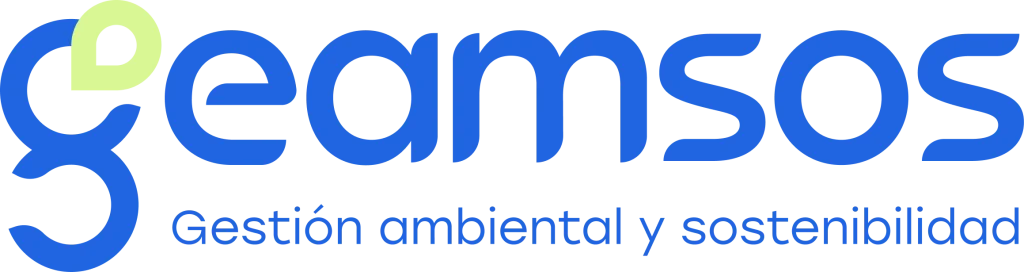 Logo de empresa geamsos.cl gestion ambiental en chile