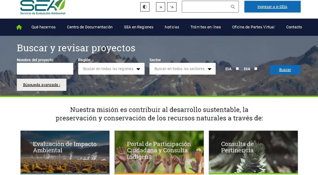 Gestión ambiental en Chile: requisitos, SEIA, ISO 14001 y cómo cumplir sin sorpresas