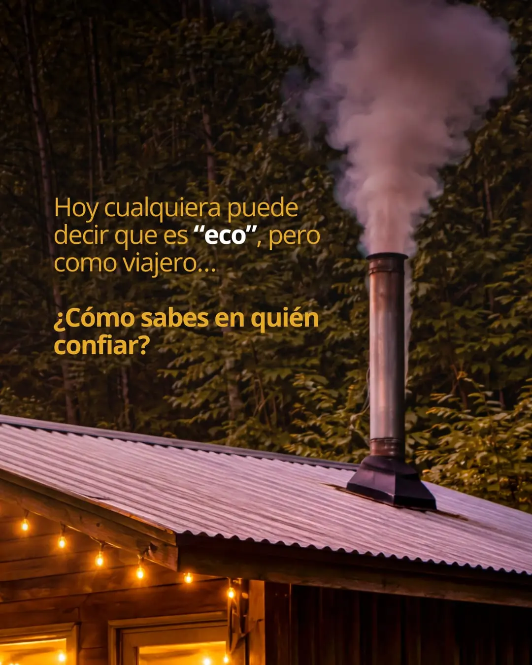 ♻️La sustentabilidad no se improvisa, se valida🏡